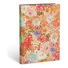 Caderno Paperblanks Kikka Capa Flexível Midi 100g/m² 13x18cm 240 Páginas com Pauta - Fb4436-9