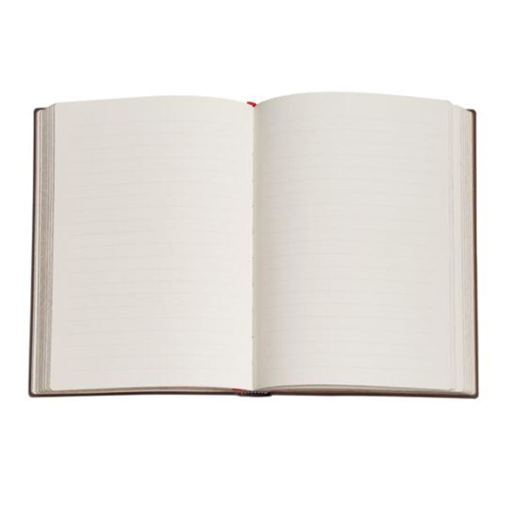 Caderno Paperblanks Sun & Moonlight Capa Flexível Midi 100g/m² 13x18cm 240 Páginas com Pauta - Fb4456-7