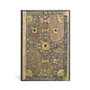 Caderno Paperblanks Lindau Capa Flexível Midi 100g/m² 13x18cm 240 Páginas com Pauta - Fb6423-7