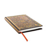 Caderno Paperblanks Lindau Capa Flexível Midi 100g/m² 13x18cm 240 Páginas com Pauta - Fb6423-7