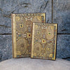 Caderno Paperblanks Lindau Capa Flexível Midi 100g/m² 13x18cm 240 Páginas com Pauta - Fb6423-7