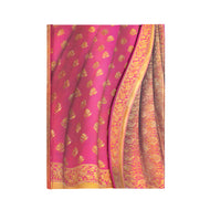 Caderno Paperblanks Gulabi Capa Dura Midi 120g/m² 13x18cm 144 Páginas com Pauta - Pb5438-2