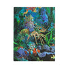 Caderno Paperblanks Sea Fantasies Capa Dura Ultra 120g/m² 18x23cm 144 Páginas com Pauta - Pb5469-6