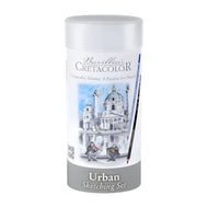 Conjunto para Desenho Cretacolor Urban Sketching Set com 22 Peças 400 82