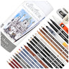 Conjunto para Desenho Cretacolor Urban Sketching Set com 22 Peças 400 82