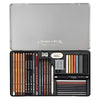 Conjunto para Desenho Cretacolor Ultimo Drawing Set com 35 Itens 400 57