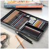 Conjunto para Desenho Cretacolor Ultimo Drawing Set com 35 Itens 400 57