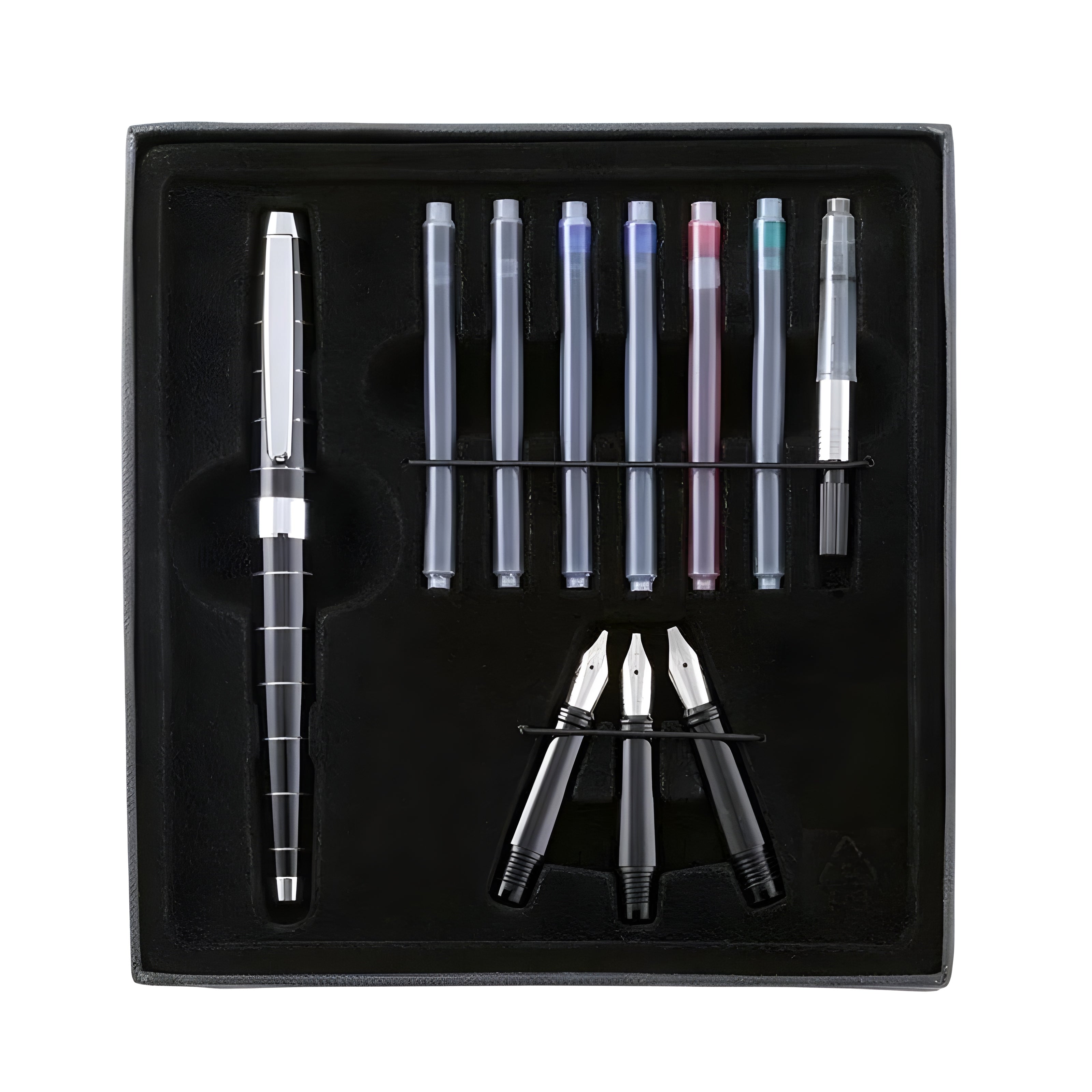 Conjunto para Caligrafia Cretacolor Calligraphy Handwriting Set com 11 Itens 431 23