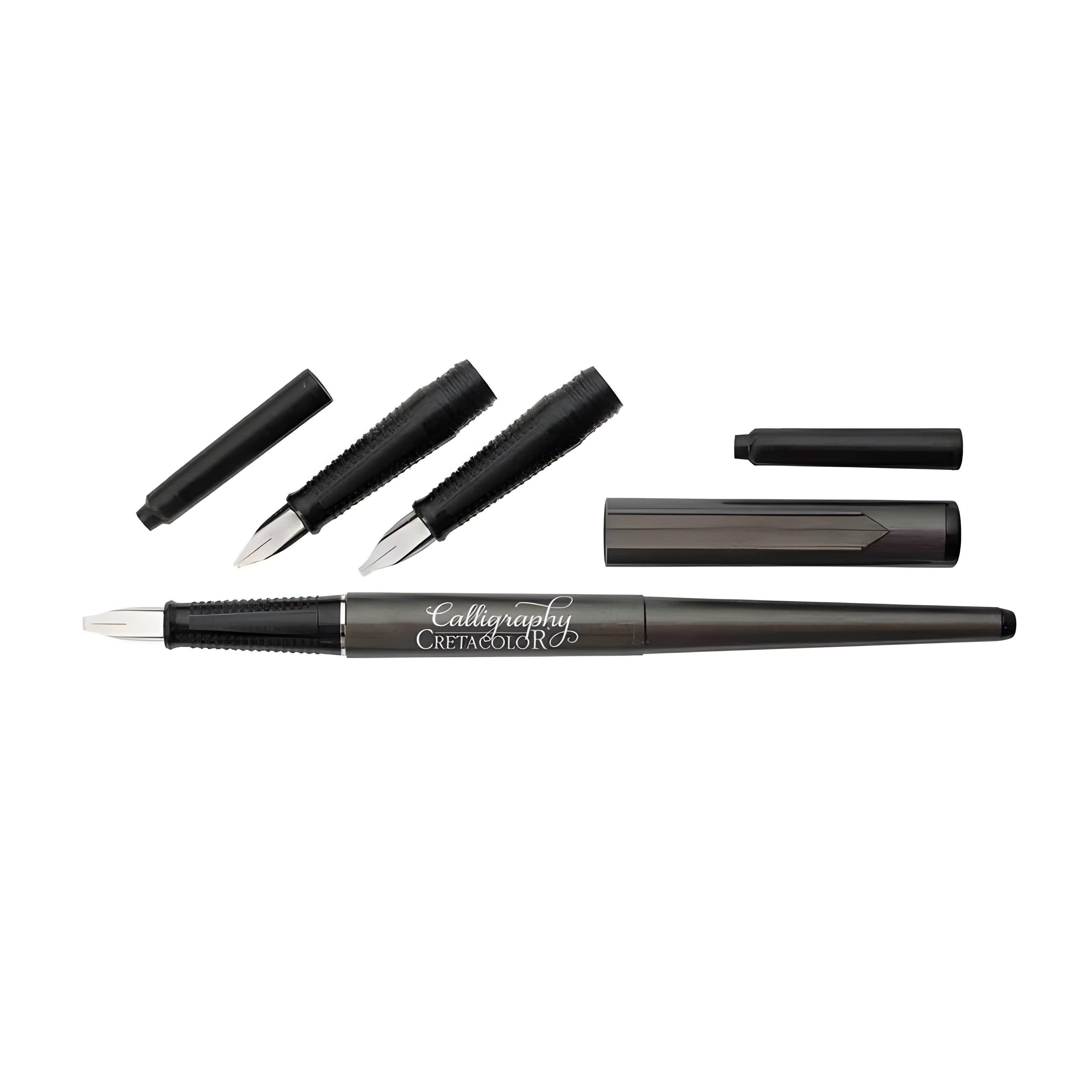 Conjunto para Caligrafia Cretacolor Artist Studio com 7 Peças 431 97