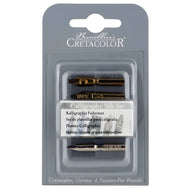 Conjunto de Penas para Caligrafia Cretacolor com 5 Peças 431 10