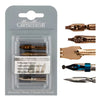 Conjunto de Penas para Caligrafia Cretacolor com 5 Peças 431 10