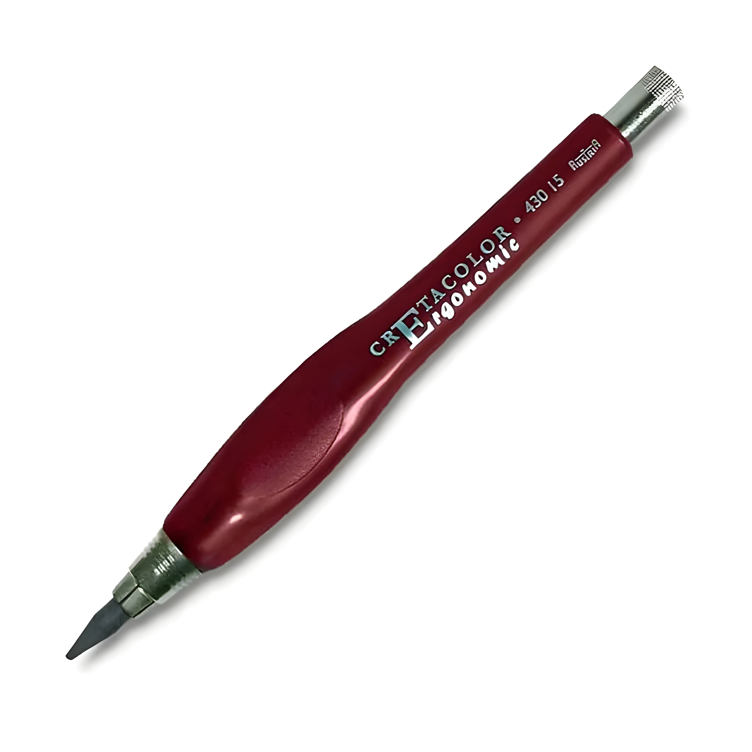 Lapiseira 5,6mm Ergonomic Vinho Cretacolor - 43015