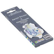 Estojo de Lápis Pastel Seco Cretacolor Artist Studio Still Life com 8 Cores 475 08