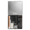 Conjunto para Desenho Cretacolor Black & White Box Caveira com 25 Itens 91400-2600
