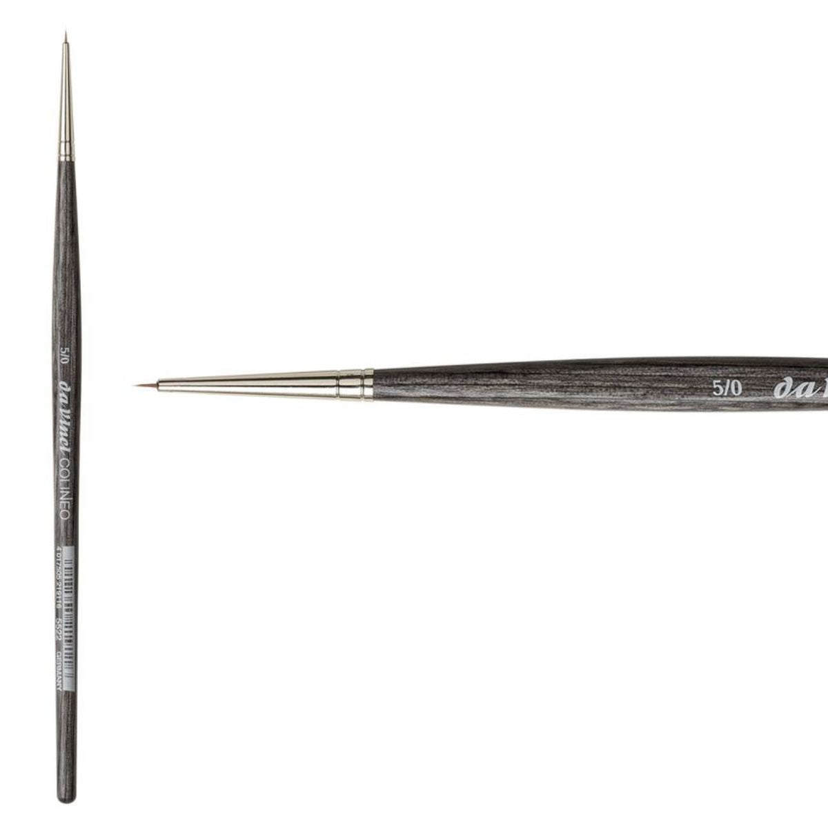 Pincel da Vinci Colineo Extra Curto Redondo 5526-5