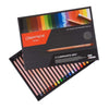 Estojo Lápis de Cor Caran D'ache Luminance Portrait com 20 Cores