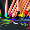 Estojo Lápis de Cor Caran D'ache Luminance Portrait com 20 Cores