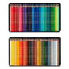 Estojo Lápis de Cor Prismalo Caran D'ache Aquarelável com 80 Cores