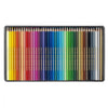Estojo de Lápis de Cor Caran D'ache Swissmade Aquarelável com 40 Cores
