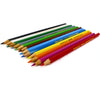 Estojo de Lápis de Cor Caran D'ache Swissmade Permanente com 12 Cores