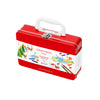 Kit Caixa de Viagem Caran D'ache Swisscolor Aquarelável com 36 Peças