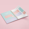 Kit 8 Canetas Signo Sortidos e Planner