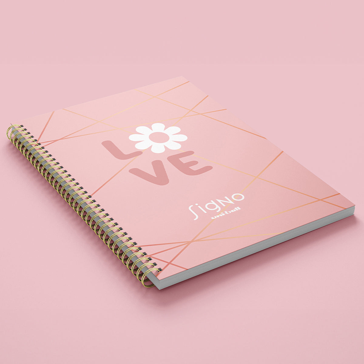 Kit 8 Canetas Signo Sortidos e Planner
