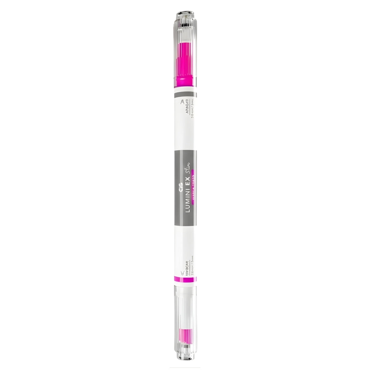 199837-marca-texto-cis-lumini-ex-slim-dual-4-0mm-rosa-539608