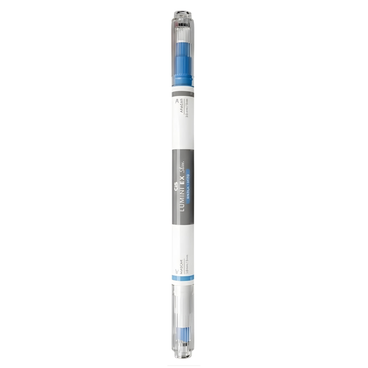 199840-marca-texto-cis-lumini-ex-slim-dual-4-0mm-azul-539611