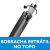 Lapiseira Profissional Pentonic 0.5Mm - Cinza - Cis
