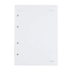 Refil Caderno Criativo Cicero 17x24cm sem Pauta com 40 Folhas
