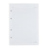 Refil Caderno Criativo Cicero 17x24cm Pautado com 40 Folhas