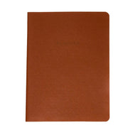 Planner Permanente Revista Cicero 19x25cm Planejamento Clássica Mensal Caramelo