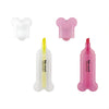 Marca Texto Holic Pets com 2 Cores - Tris