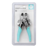 Alicate Aplicador de Ilhós Crop-a-dile We R Memory Azul 70907-7