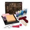 Kit para Xilogravura Avancado com 15 peças Speedball