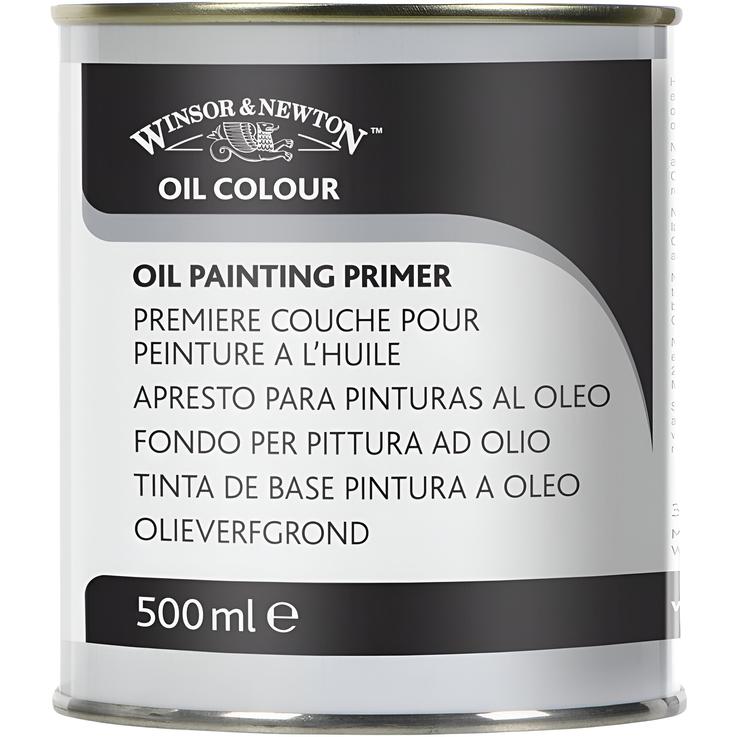 Prime Para Pintura a Óleo Winsor & Newton 500ml
