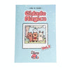 Livro para Colorir Cidade Mágica Vol. 1 Lilipop 20 Folhas