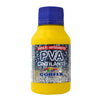 Tinta PVA Para Artesanato Corfix Cintilante 100ml - 16121