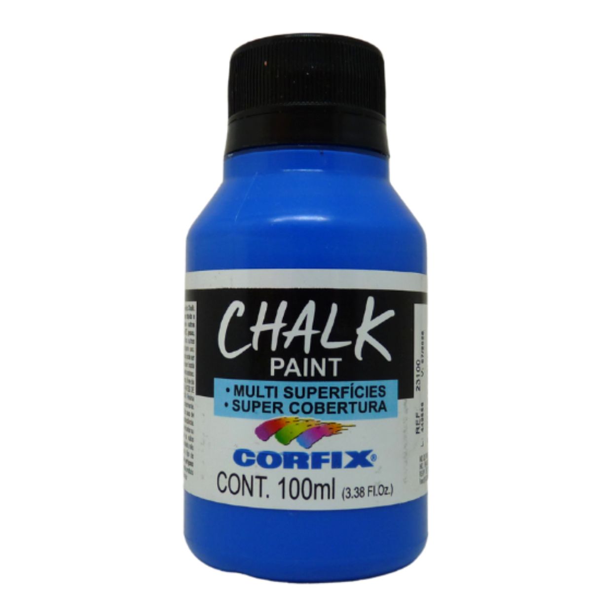 Tinta Chalk Paint Corfix 100ml - 23100