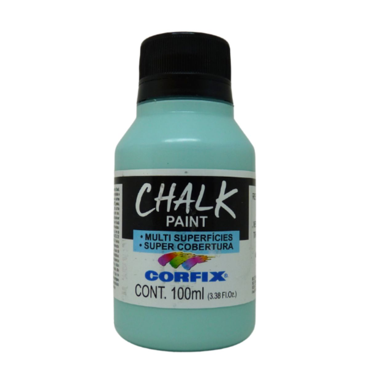 Tinta Chalk Paint Corfix 100ml - 23100