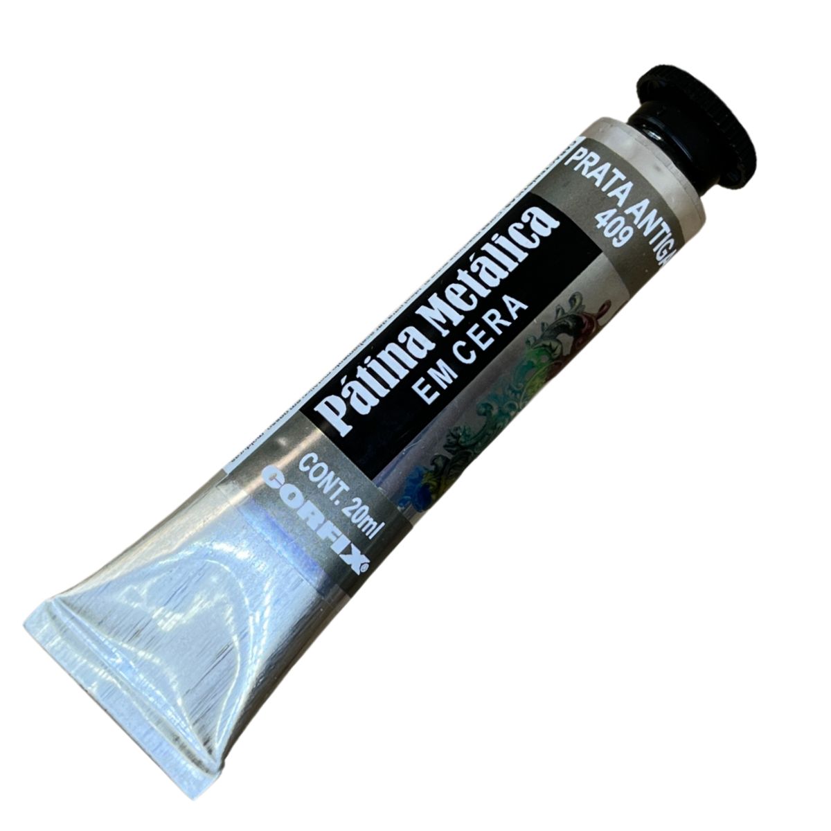 Patina Metálica em Cera Corfix 20ml 313 - 88020