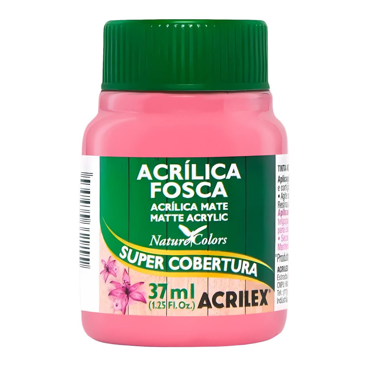 Tinta Acrilica Fosca Acrilex 37ml - 03540