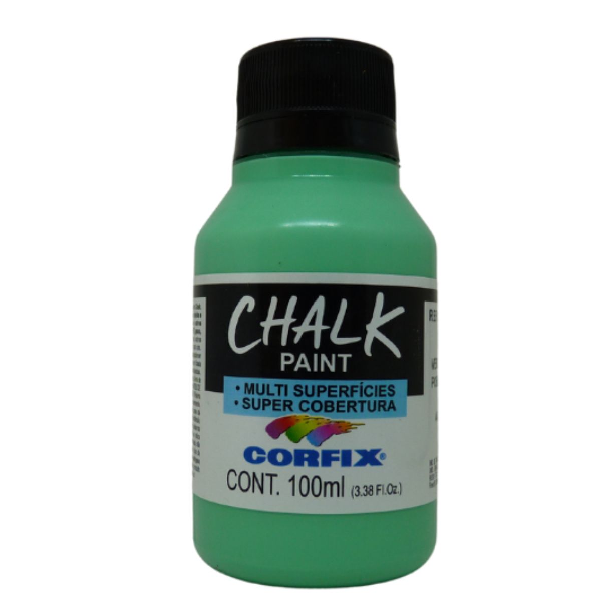 Tinta Chalk Paint Corfix 100ml - 23100