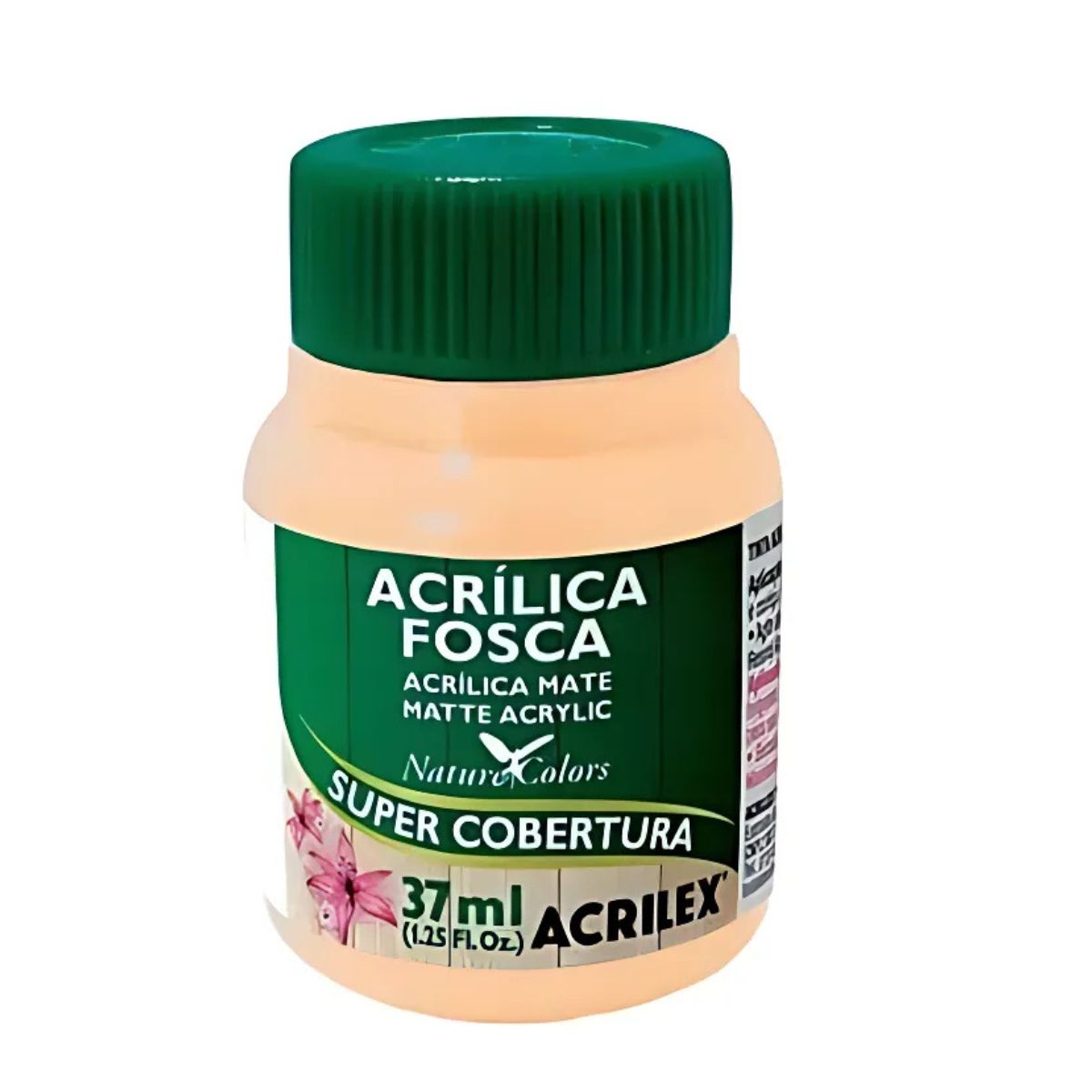 Tinta Acrilica Fosca Acrilex 37ml - 03540