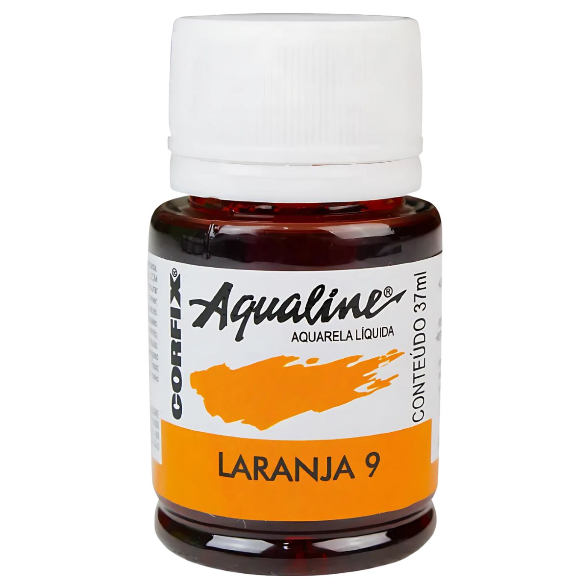 Tinta Aquarela Liquida Aqualine Corfix 37ml - 20037