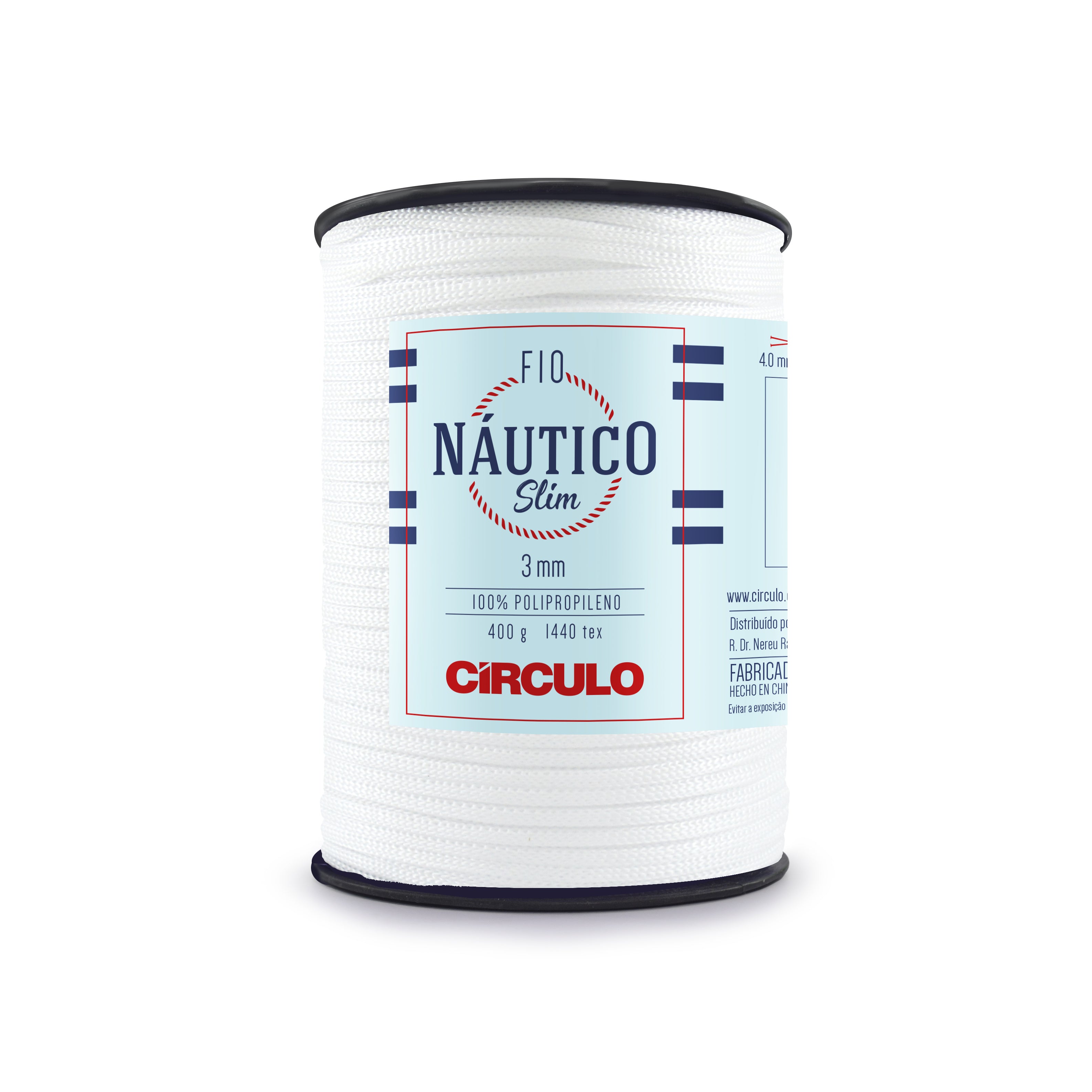 200008-fio-nautico-slim-tex1440-400gr-3mm-278m-1440-tex-100-polipropileno-8001-branco-592950