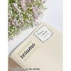 Kit Carimbos Alfabeto Brush Luxo Minúsculo Scrapbook - Lilipop
