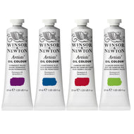 Tinta Óleo Artist Winsor & Newton 200ml Sr4