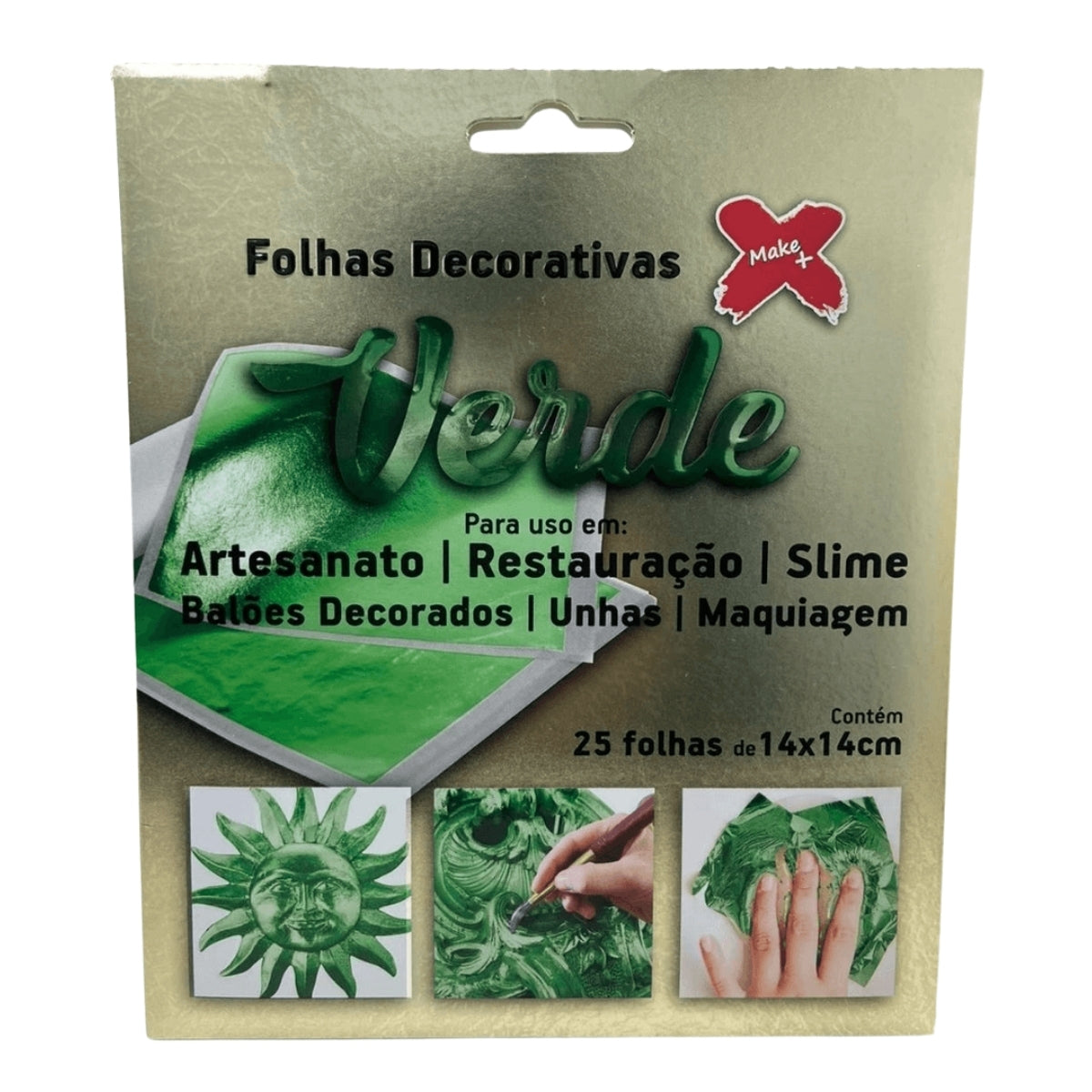 200092-folhas-metalizadas-imitacao-14x14cm-verde-c-25-fls-550008